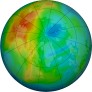 Arctic Ozone 2023-12-06